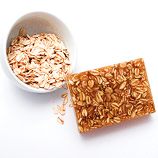 Jabón de Avena