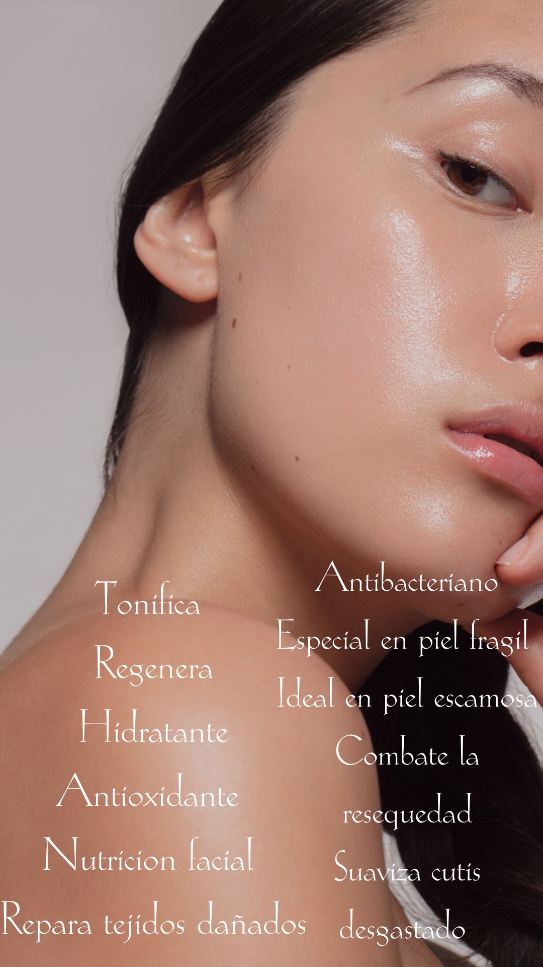 5 Oleos Extra Hidratante