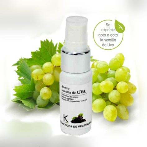 Aceite de Semilla de Uva