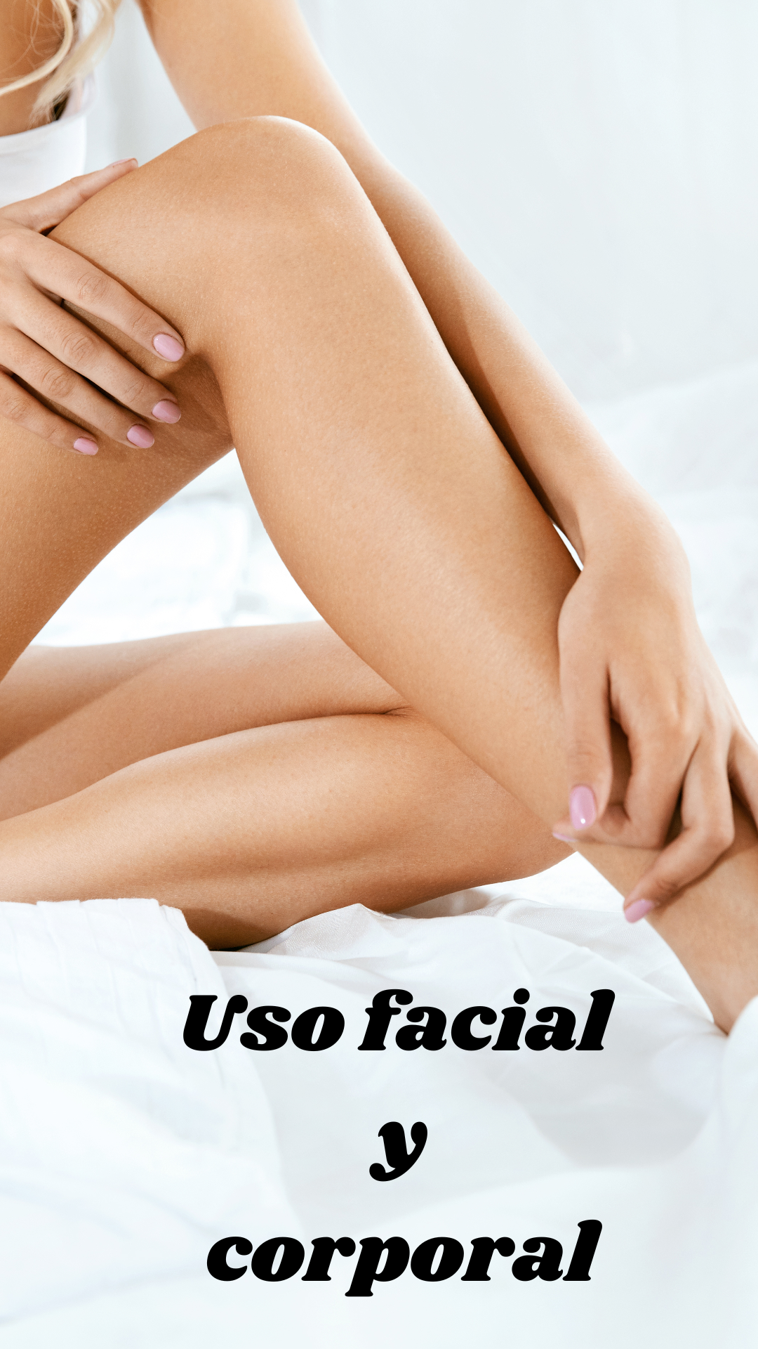 Crema Corporal De Coco