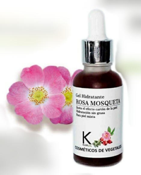 Gel Hidratante Rosa Mosqueta