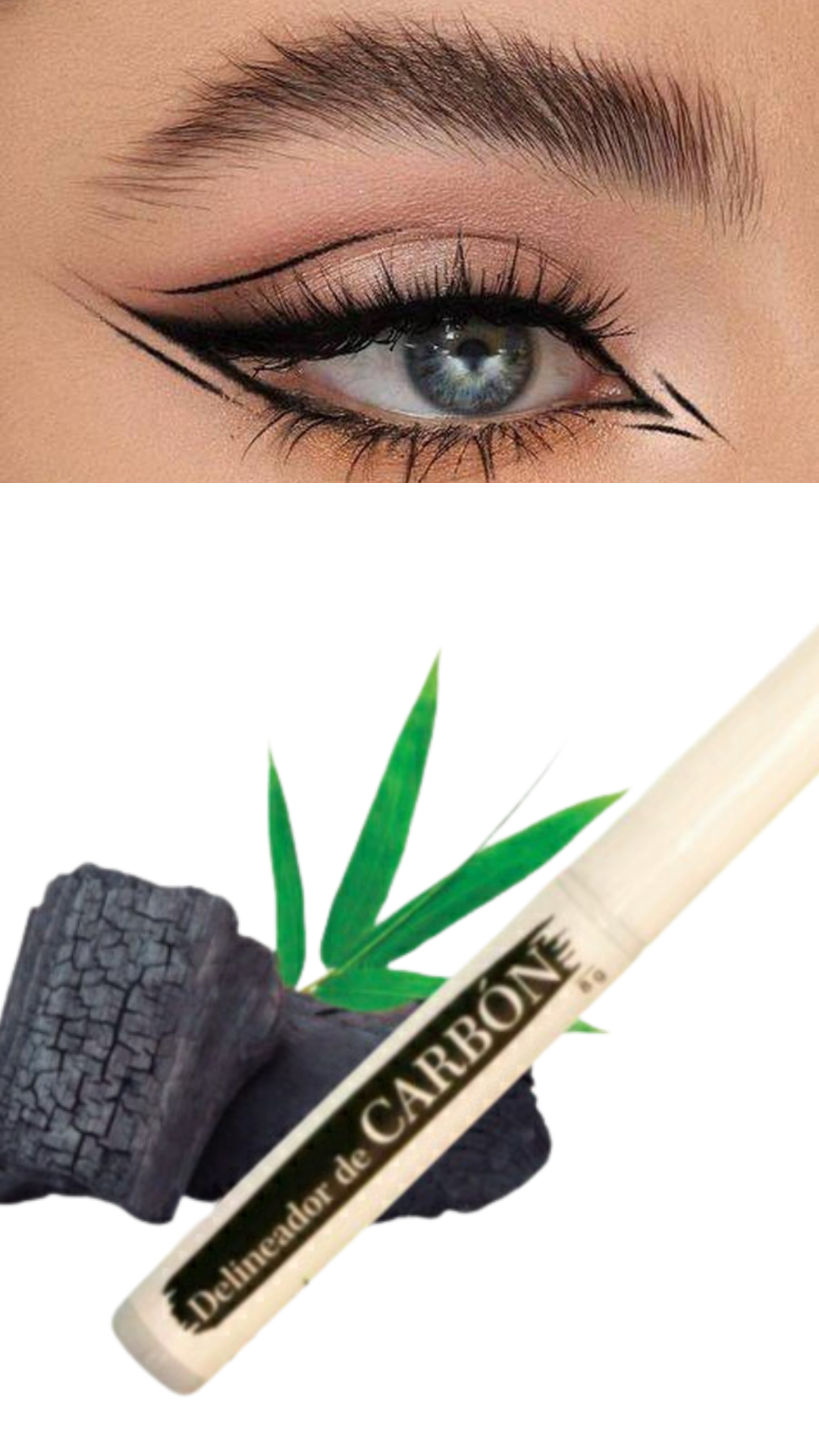 Delineador de Carbón