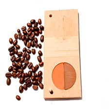 Duo de Sombras de Café