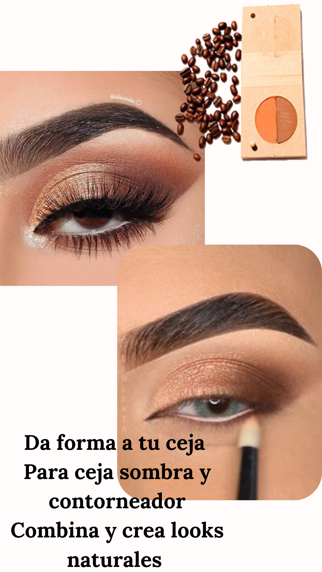 Duo de Sombras de Café