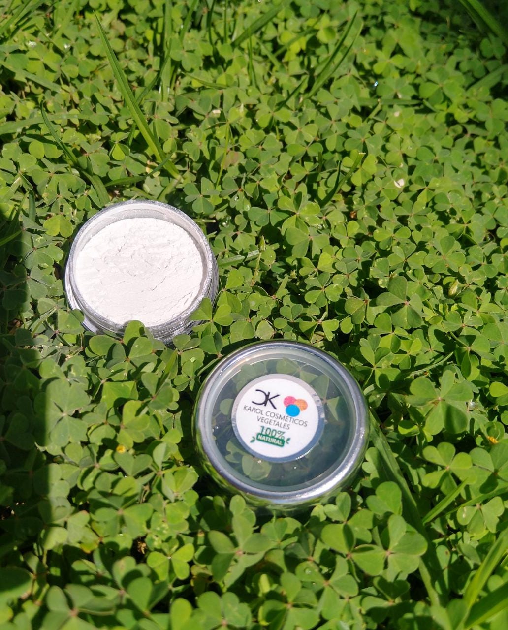 Iluminador Arroz Blanco