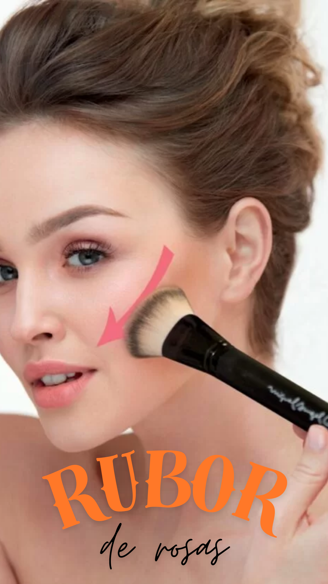 Rubor de Pétalos de Rosa
