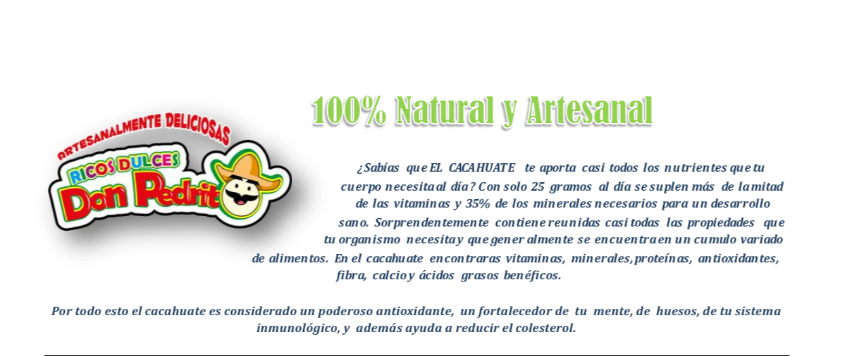 1 Display de 12 barras de 80gr cada una